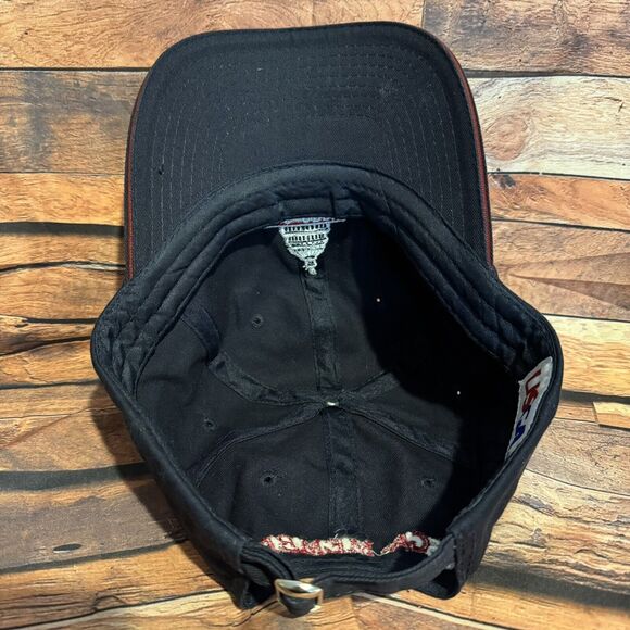 2011 US Open Congressional Golf Hat Cap USGA Member Blue Adjustable Strapback - Picture 5 of 7